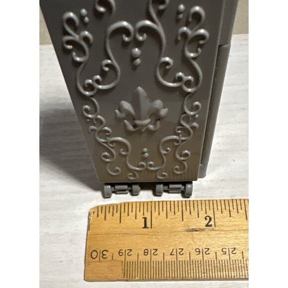 Monster High Luggage Scaris City Of Frights Skelita Calaveras Rochelle Goyle - Picture 7 of 13